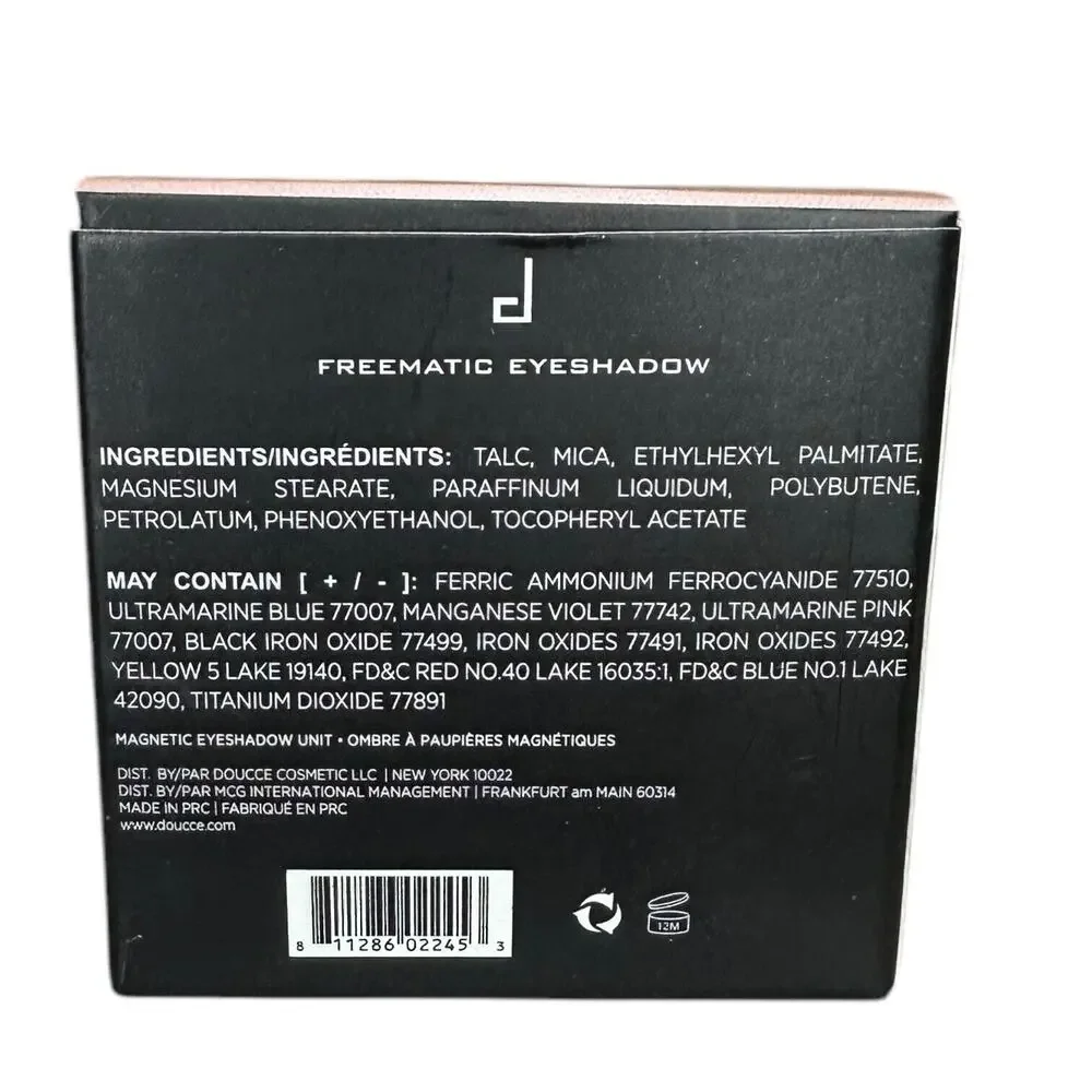 Doucce Freematic Eye Shadow Single #21 Marcie Shimer New in Box‎